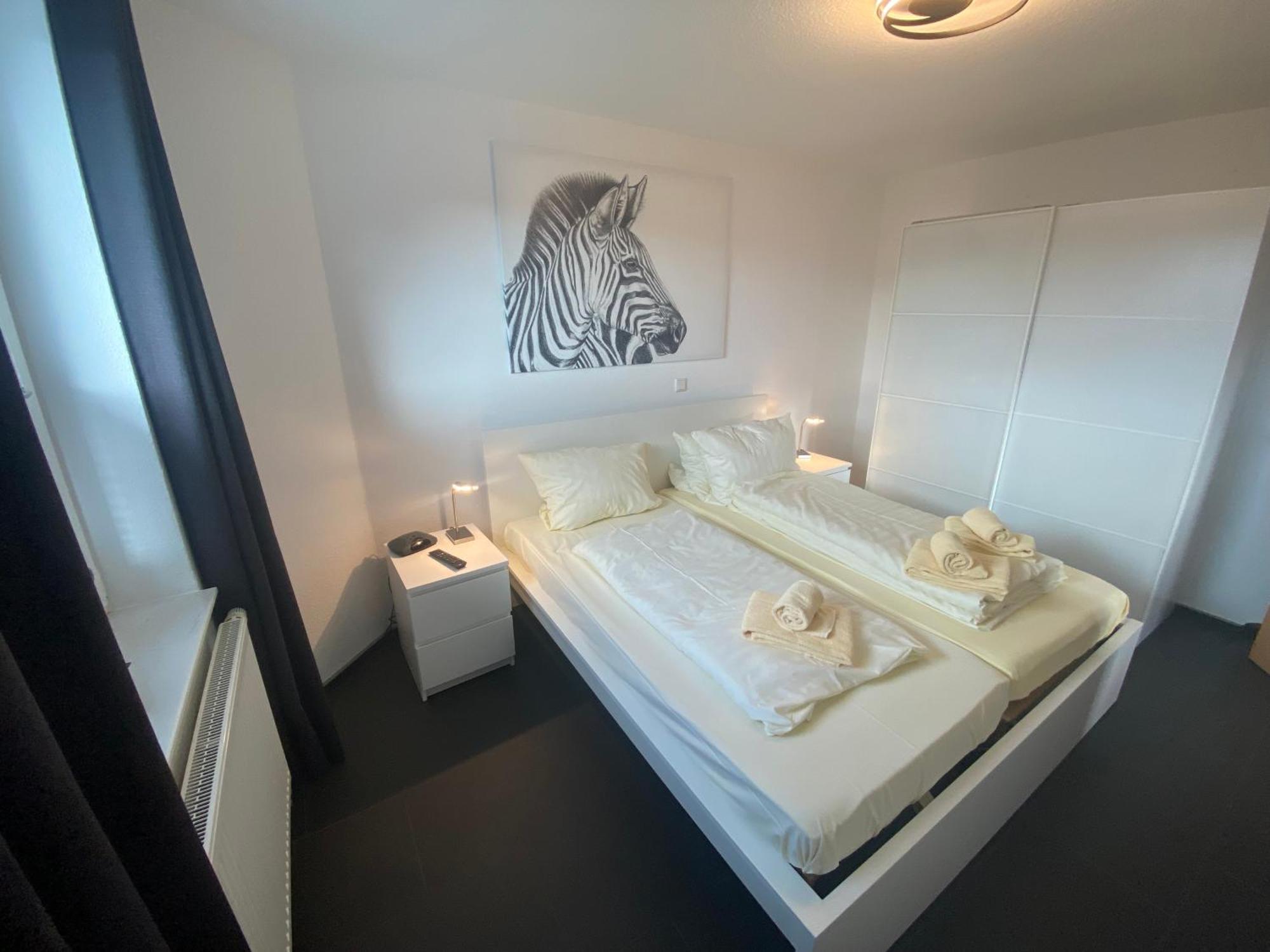 빌링겐 Residenz Muehlenberg Typ A 아파트 외부 사진