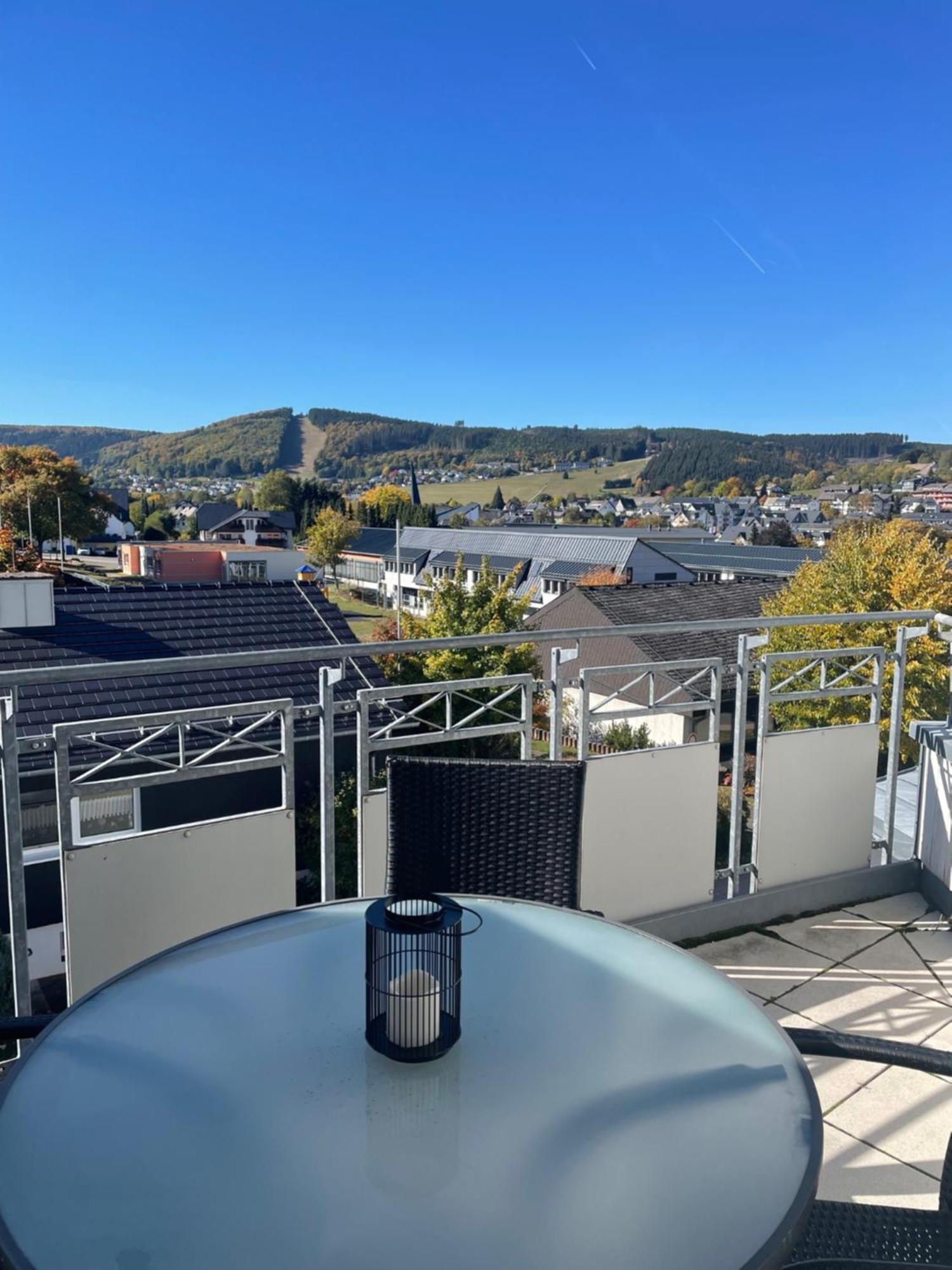 빌링겐 Residenz Muehlenberg Typ A 아파트 외부 사진