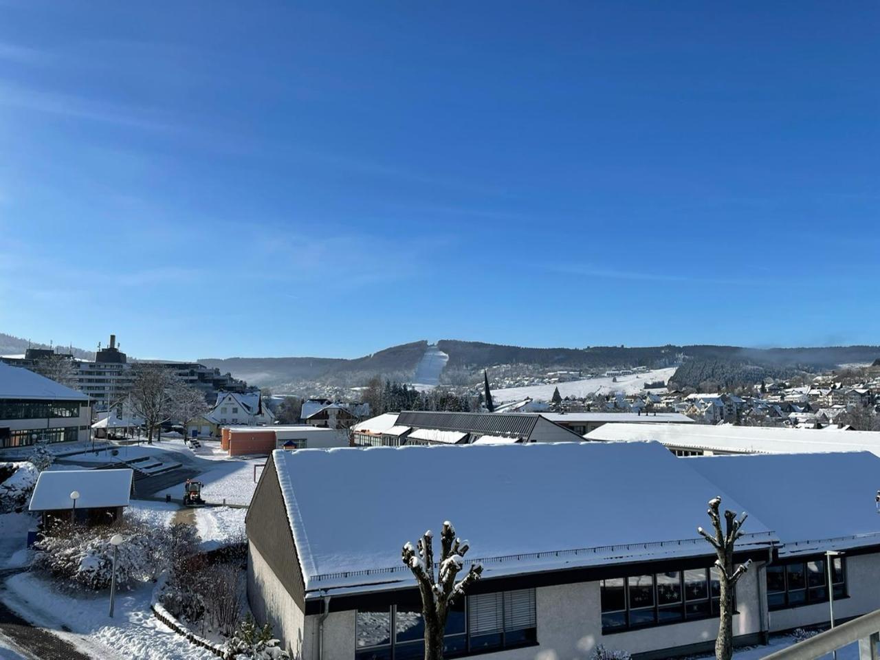 빌링겐 Residenz Muehlenberg Typ A 아파트 외부 사진